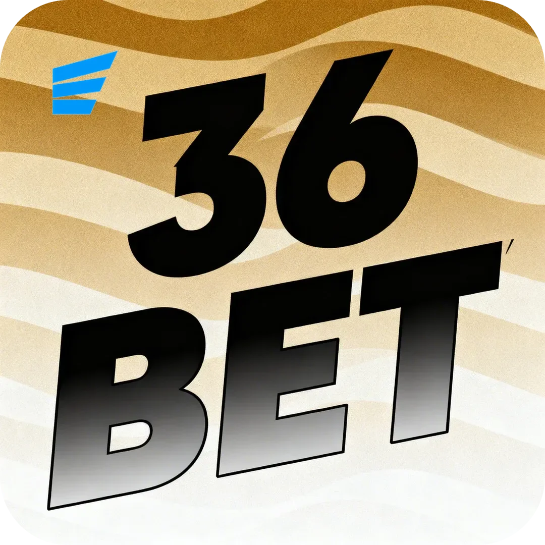 Logo da 36bet